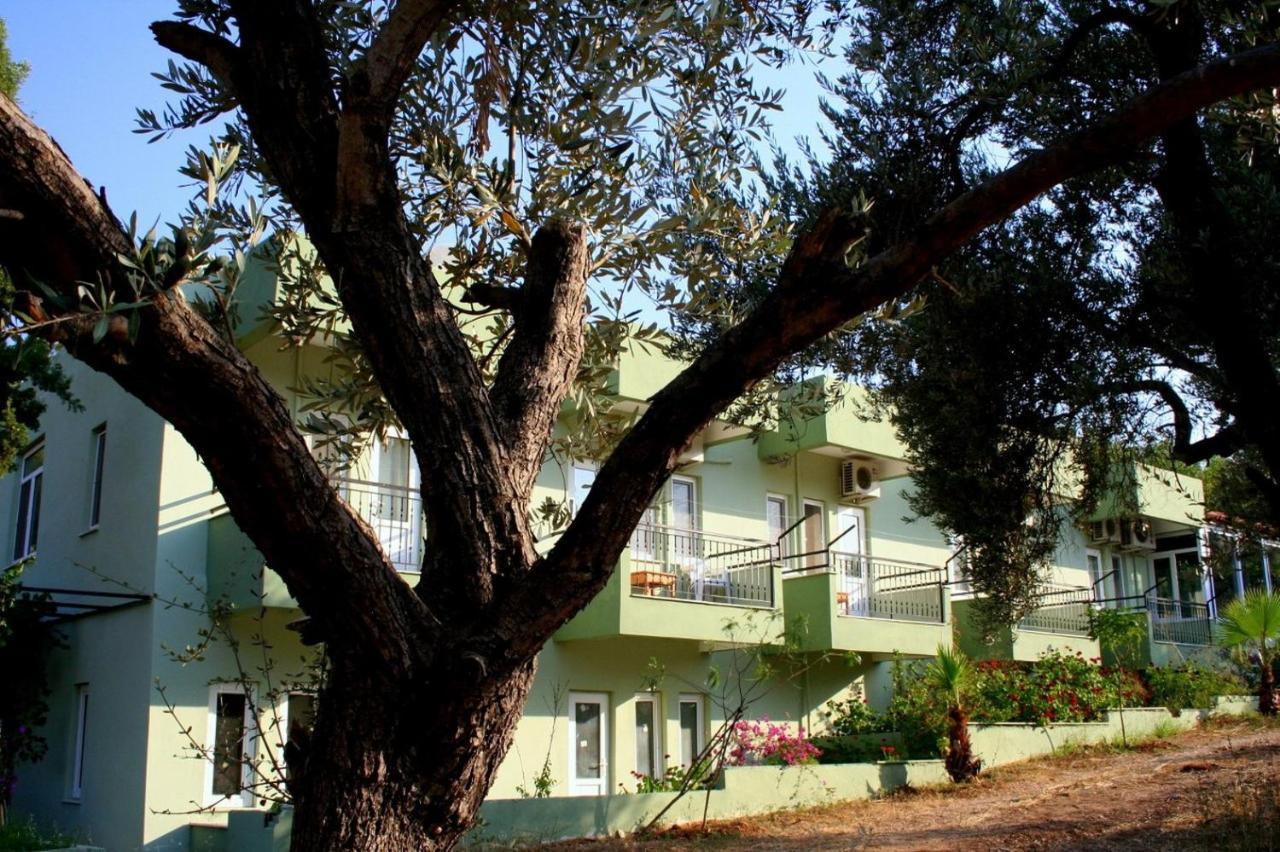 Patara Caretta Hotel エクステリア 写真