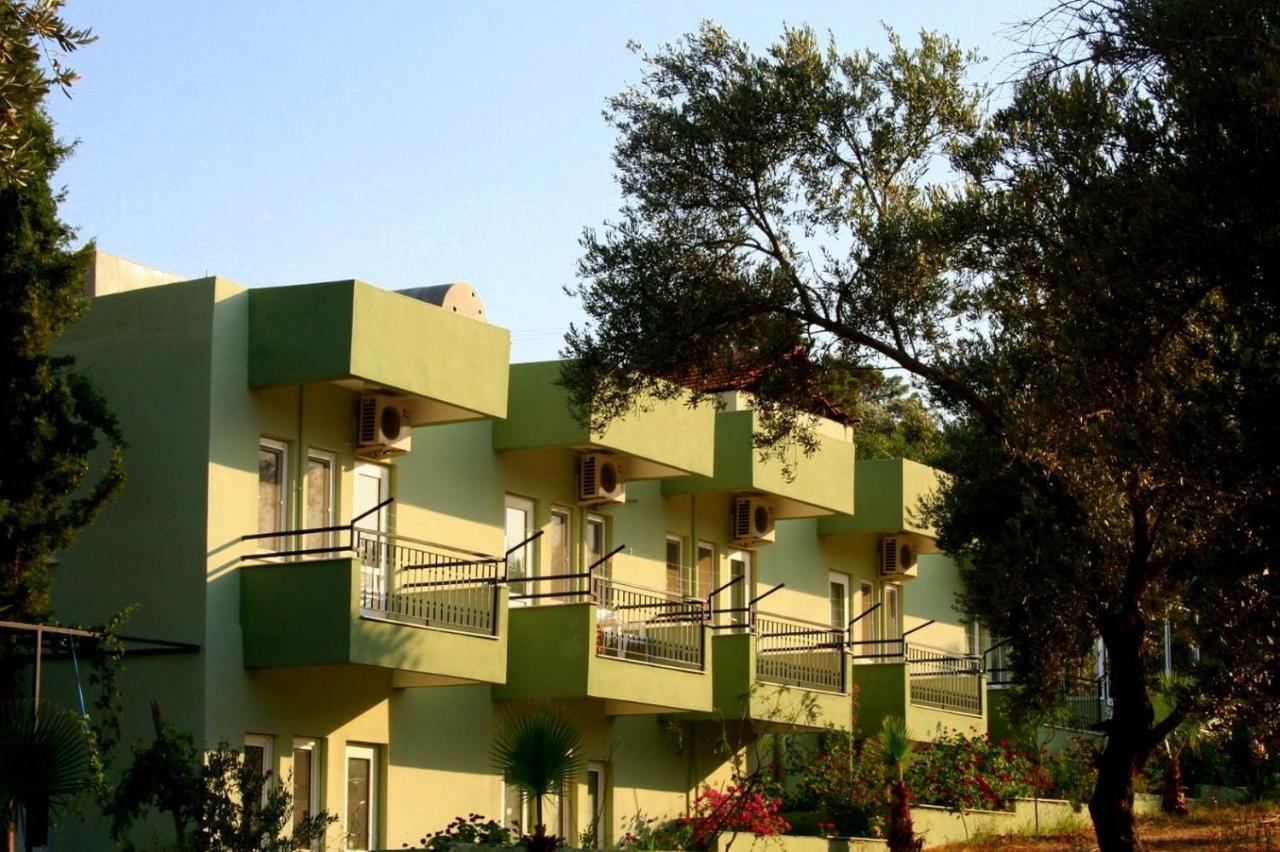 Patara Caretta Hotel エクステリア 写真