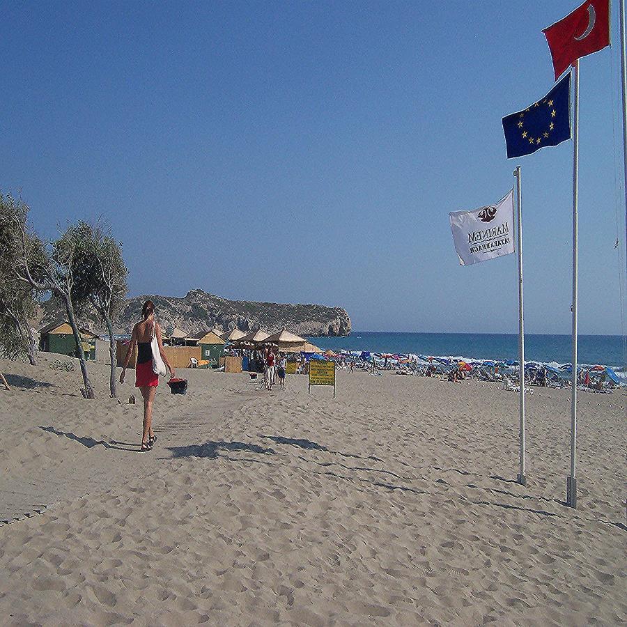 Patara Caretta Hotel エクステリア 写真